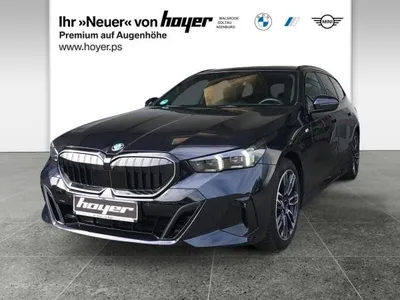 BMW BMW 540 d xDrive Touring M Paket Pro STH AHK im Auto Abo von LeasingMarkt.de