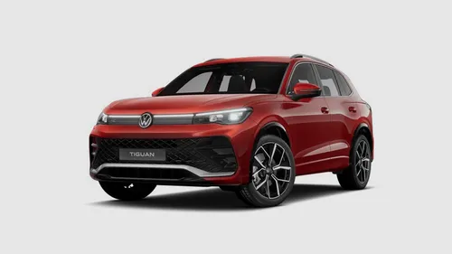 VW Volkswagen Tiguan im Auto Abo von Veply