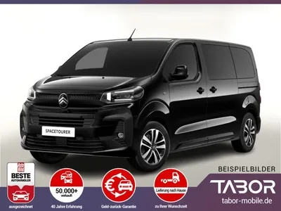 Citroen Citroën Spacetourer 180 EAT8 MAX M Pano ACC UVP-16%* im Auto Abo von Mobile.de