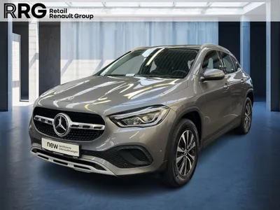 Mercedes Mercedes-Benz GLA 180 im Auto Abo von 9Drive