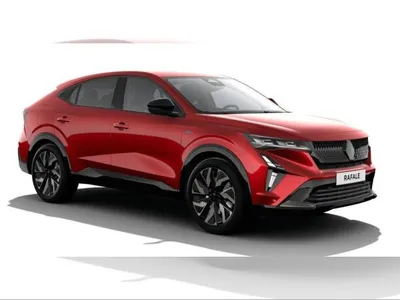 Renault Renault Rafale Rafale E-Tech PHEV 300 4x4 Esprit Alpine nur für Gewerbetreibende im Auto Abo von LeasingMarkt.de