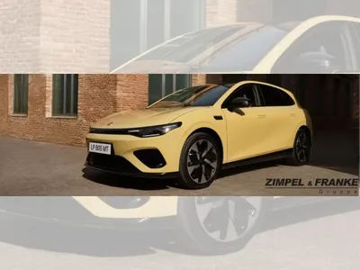 Leapmotor Leapmotor B05 BEV Design ProMax 160 kW (218 PS) 🔥 im Leasing von LeasingMarkt.de