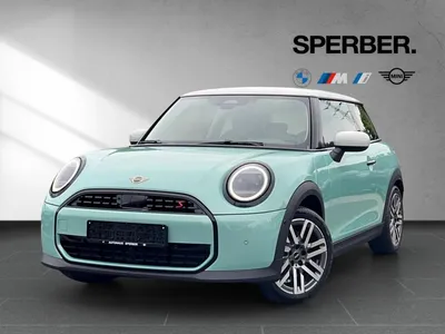 MINI MINI Cooper S 3-Türer, ne. Modell, Headup, Lenkhzg, Sitzhzg im Auto Abo von LeasingTime