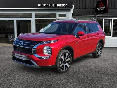Mitsubishi Mitsubishi Outlander Outlander 2.4L PHEV Intro Edition ❗sofort verfügbar❗ im Auto Abo von LeasingMarkt.de
