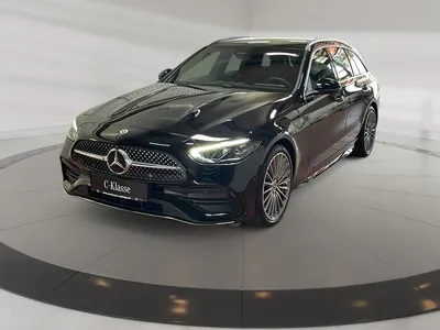 Mercedes Mercedes-Benz C 220 d T-Modell AMG+MBUX+Burm+Wide+360+Cam+LED im Auto Abo von Faaren