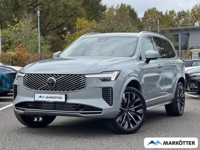 Volvo Volvo XC90 T8 Plus-Bright, AHK, 0,5% Versteuerung, 360° , sofort verfügbar, Markötter Gütersloh! im Leasing von LeasingMarkt.de