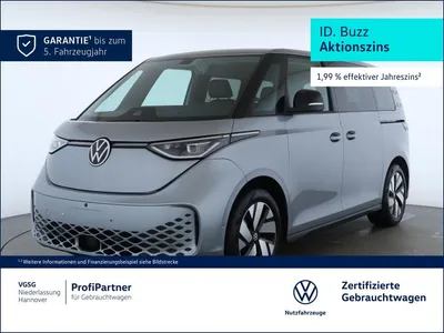 VW Volkswagen ID. Buzz Pro AreaView TravelAssist HarmanKardon im Leasing von Null-Leasing