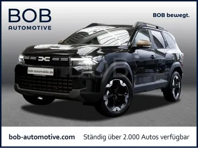 Dacia Dacia Bigster Extreme TCe 130 4x4💥GEWERBE-DEAL💥 im Leasing von LeasingMarkt.de