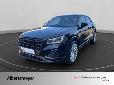 Audi Audi Q2 35 TDI QUATTRO ADVANCED+AHK+GRA+NAVI im Auto Abo von LeasingMarkt.de
