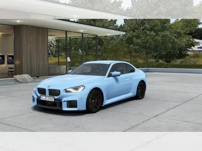 BMW BMW M2 xDrive Coupé H&K,ParkAss.,HUD,M-Sportsitze, Inno, uvm. (G87) im Leasing von LeasingMarkt.de