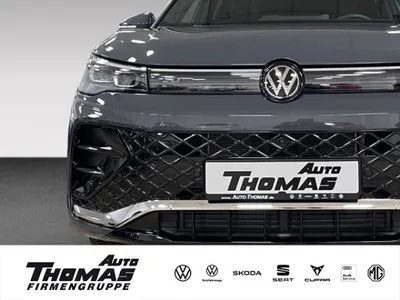 VW Volkswagen Tiguan R-Line 2,0 l TDI AHK IQ.Drive im Leasing von LeasingMarkt.de