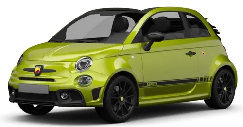 Abarth Abarth 500 Cabrio 42 kWh im Leasing von 9drive