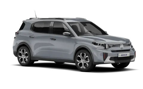 Citroen Citroën C3 Aircross Hybrid 145 6-gang PLUS im Auto Abo von Allane