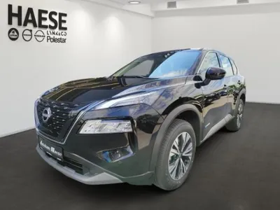 Nissan Nissan X-Trail Acenta 1.5 VC-T e-POWER 204 PS im Auto Abo von LeasingTime