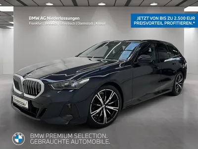 BMW BMW 520d M Sport Standheizung AHK Driv.Assist+ LED im Leasing von Null-Leasing