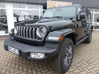Jeep Jeep Wrangler 2.0 T-GDi Sahara Sky One-Touch im Auto Abo von Null-Leasing