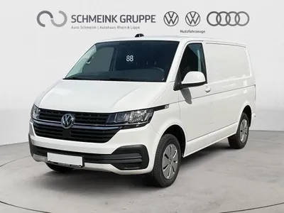 VW Volkswagen T6.1 Transporter Kasten 2.0 TDI im Auto Abo von LeasingMarkt.de