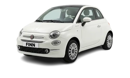 Fiat Fiat 500C 1.0 Hybrid im Auto Abo von FINN
