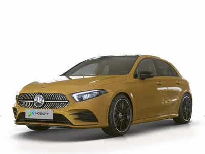 Mercedes Mercedes-Benz A 220 d AMG-Line im Auto Abo von ViveLaCar