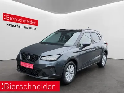 Seat Seat Arona 1.0 TSI DSG Road Edition LED NAVI AHK PARK im Auto Abo von Null-Leasing