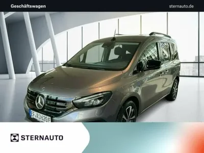 Mercedes Mercedes-Benz EQT 200 LED, Klima, Navi, Kamera, Keyless, AHK im Auto Abo von LeasingTime