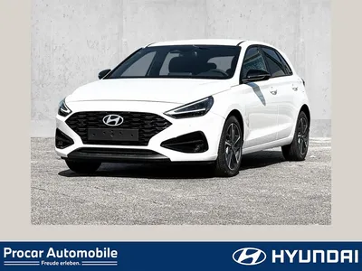 Hyundai Hyundai i30 ADVANTAGE i30 FL 5-Türer,1.0 T-GDI ,7-DCT ,R im Leasing von Null-Leasing