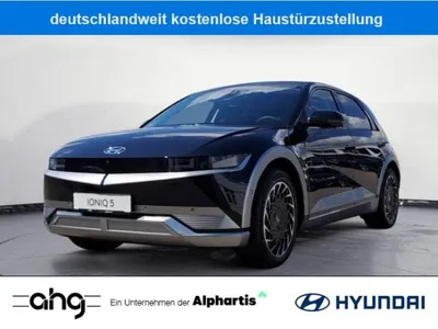 Hyundai Hyundai IONIQ 5 UNIQ*AWD*77,4kWh*sofort verfügbar* im Auto Abo von LeasingMarkt.de