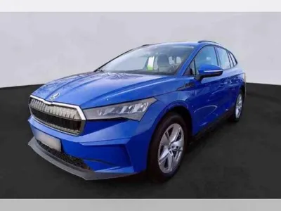 Skoda Skoda ENYAQ Loft 109 kW NAVI KAM ACC LED PDC LM im Leasing von LeasingMarkt.de
