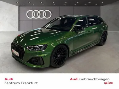 Audi Audi RS4 Avant tiptronic PANO Matrix B&O HuD MASSAGE im Leasing von LeasingMarkt.de
