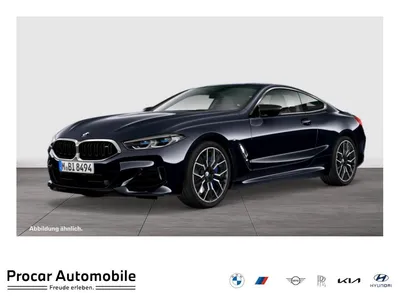 BMW BMW M850i xDrive Coupé Laser DA Prof PA+ HuD Softcl. im Leasing von Null-Leasing
