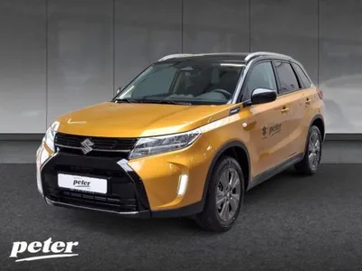 Suzuki Suzuki Vitara 1.4 Comfort Allgrip 6AT Hybrid im Leasing von LeasingMarkt.de