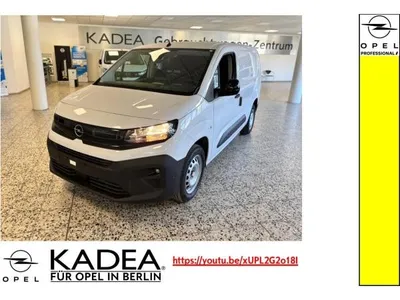 Opel Opel Combo ❗️❗️❗️ CARGO-XL-VFW - 102PS – SOFORT VERFÜGBAR ❗️❗️❗️ im Auto Abo von LeasingMarkt.de