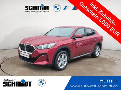 BMW BMW X2 sDrive20i + GARANTIE-bis-03.2030 im Leasing von Null-Leasing