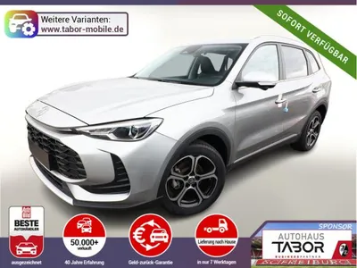 MG MG ZS Comfort LED SHZ 360Kam Nav TotW KeyL Temp 17Z im Leasing von LeasingMarkt.de