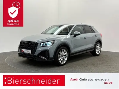 Audi Audi SQ2 S line MATRIX KAMERA AHK NAVI S-SITZE ACC DAB 5-J-GARANTIE im Leasing von LeasingMarkt.de