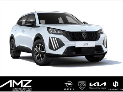 Peugeot Peugeot 2008 Style MHEV im Auto Abo von LeasingMarkt.de