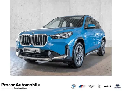 BMW BMW X1 xDrive20d xLine AHK Adaptiv-LED Memory Kamera im Leasing von Null-Leasing