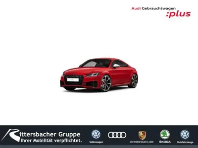 Audi Audi TTS Coupe Navi B&O Matrix Privacy OptikPaket RFK im Auto Abo von LeasingMarkt.de
