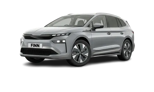 Skoda Skoda Enyaq 82 kWh, 210 kW im Auto Abo von FINN