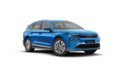 Skoda Skoda Enyaq Essence 60 (61 kWh) 140 kW (190 PS) 1-Gang-Automatik im Leasing von 9drive