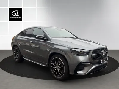 Mercedes MERCEDES-BENZ GLE Coupé 450d im Auto Abo von CARIFY