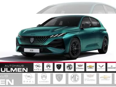 Peugeot Peugeot 308 Style Mild-Hybrid 145 e-DSC6 / Gewerbeleasing / Bestellfahrzeug im Auto Abo von LeasingTime