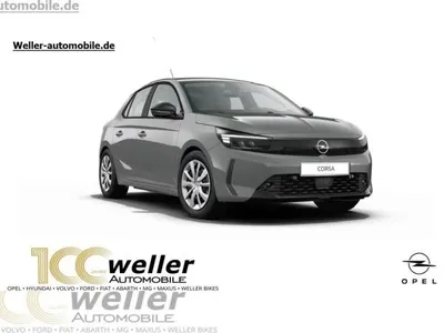 Opel Opel Corsa 1.2  100 PS Automatik 🛠 Gewerbekundenhammer 🔨 im Auto Abo von LeasingMarkt.de