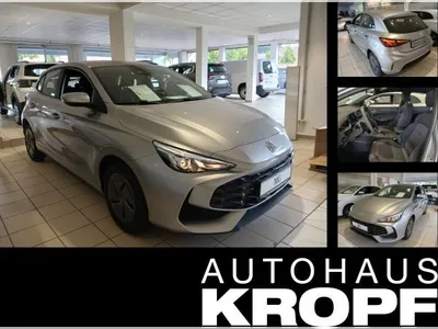 MG MG MG3 3 Standard Voll-Hybrid im Auto Abo von LeasingMarkt.de