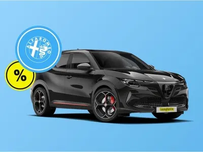 Alfa Romeo Alfa Romeo Junior INTENSA | VOLLAUSSTATTUNG | Gewerbe im Auto Abo von LeasingMarkt.de
