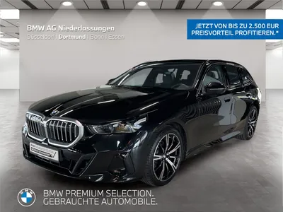 BMW BMW 520d xDrive Touring Leasing ab 452,16€¹ M Sport im Leasing von Null-Leasing
