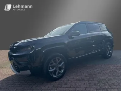 Jeep Jeep Compass NEW MY26-First Edition-eHybrid-Voll im Leasing von LeasingMarkt.de