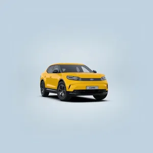 Ford Ford Capri Select Rückfahrkamera+Abstandstempomat im Leasing von Null-Leasing