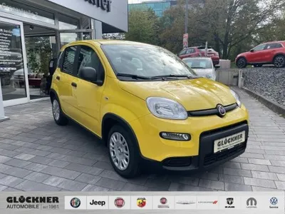 Fiat Fiat Panda Hybrid Pandina im Auto Abo von LeasingMarkt.de