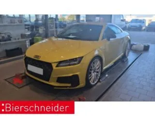 Audi Audi TT Coupe 40 TFSI S tronic 2x S-Line LED 20 B&O V im Leasing von Null-Leasing